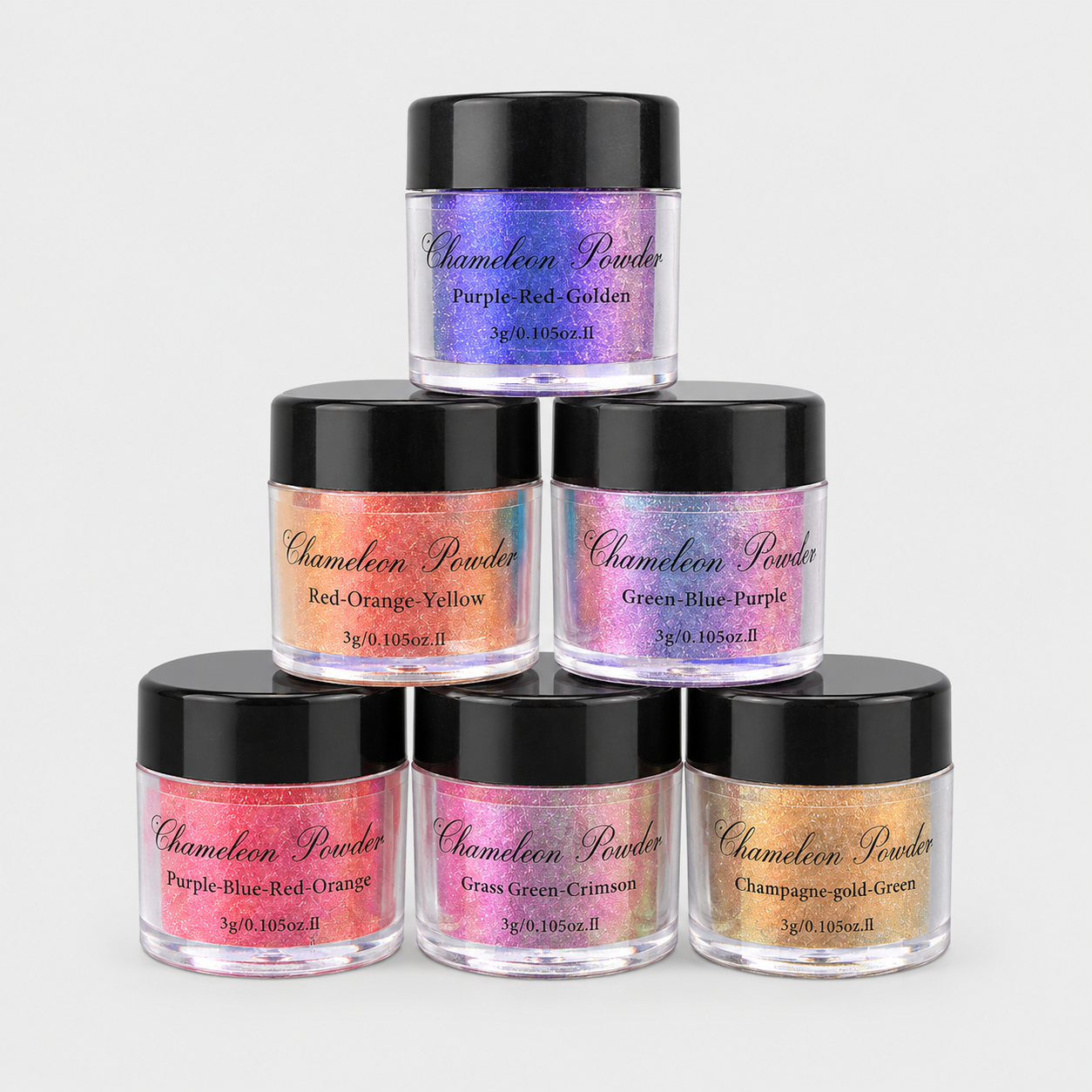 Chameleon Pigment Powder