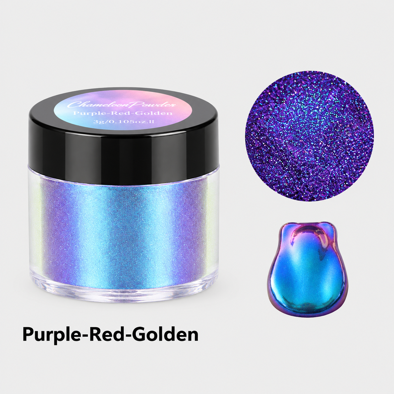 Chameleon Pigment Powder